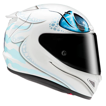 HJC RPHA 12 Light Fury Universal Helmet
